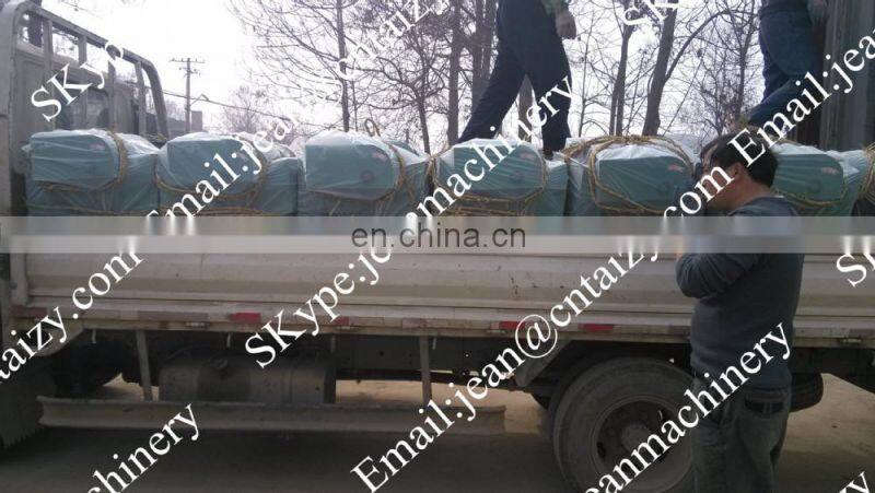 Hey grass shredder machine/home use chaff cutter machine/rice grinding machine with low price