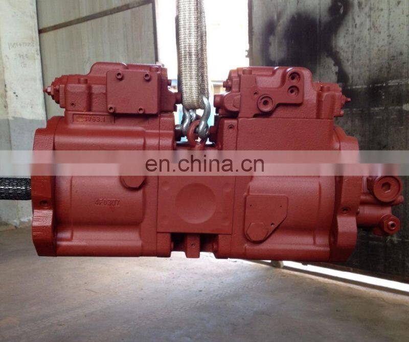 Excavator parts JS220  Main pump JS220LC main hydraulic pump