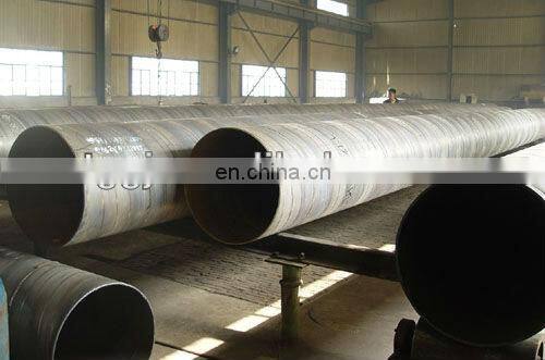 API 5L X70 spiral pipe