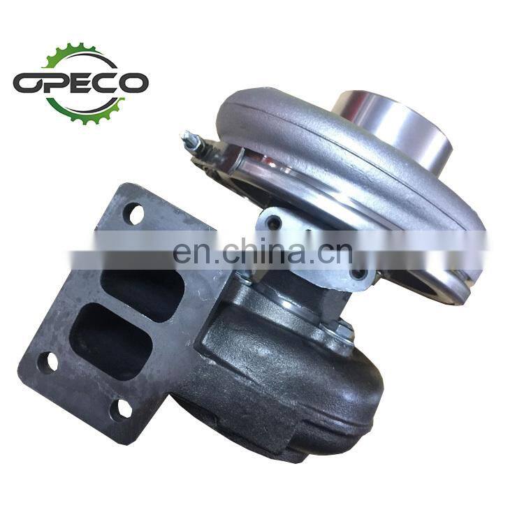 For Komatsu CD60R PC220 Earth Moving Excavator S6D102 turbocharger 3539699 3539700 3590032 6735818401