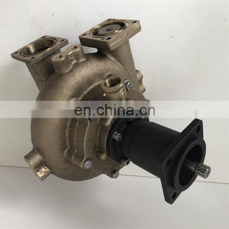 In stock K38 K50 Marine engine Sea Water Pump 3393018 4314820