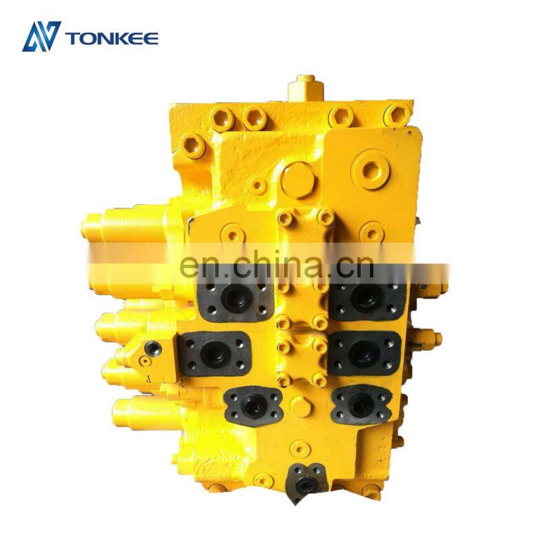 Hydraulic control valve assy 31NB-10110 31NB-17110 Excavator R450LC-7 R455 R485 R455 R505 MCV control valve