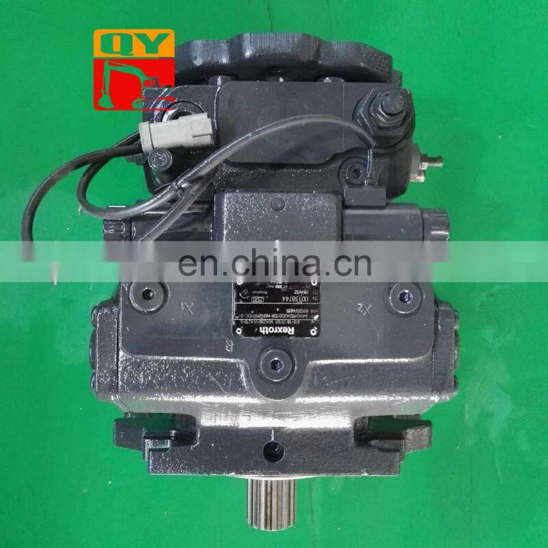 Original WA250 WA250 Wheel Loader Pump 418-18-31101 418-18-31102 Pump