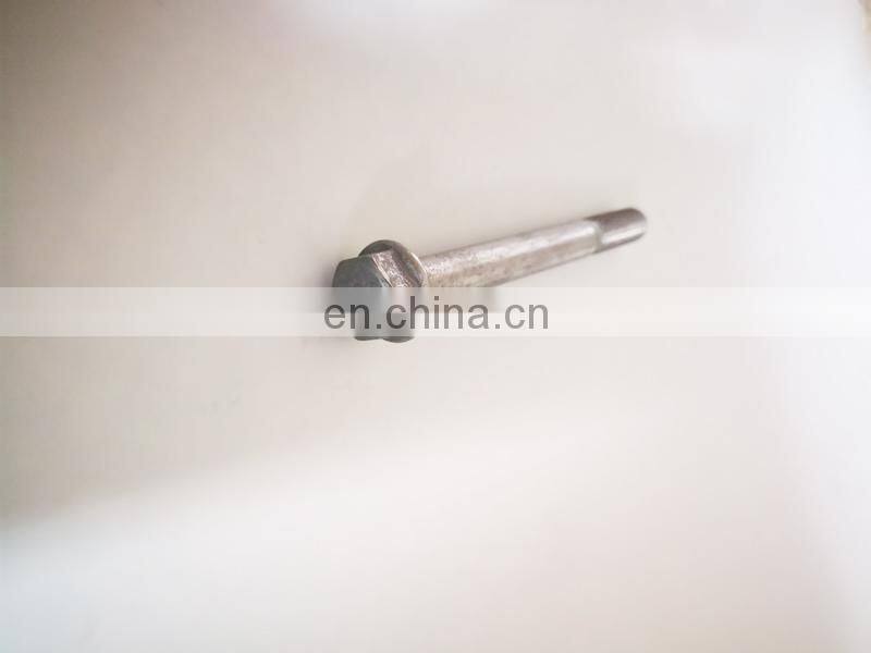 Genuine M11 Diesel Engine Parts Hexagon Flange Head Cap Screw 4965698 3818121
