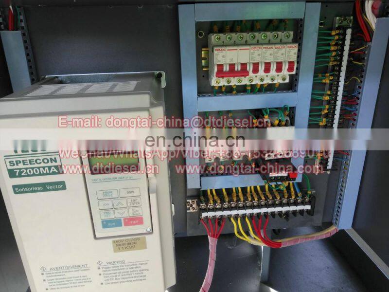 CR816 Common Rail System Injector And Pump Repair Machine