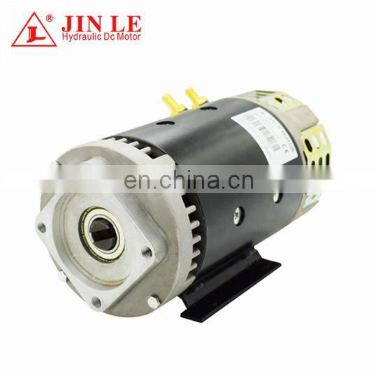 Hydraulic 12 Volt Dc Motor ZD1201