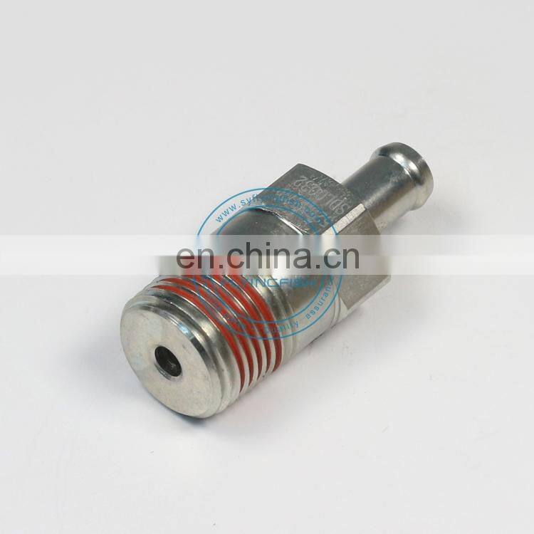 Original and Aftermarket Spare Parts FCEC Foton ISF2.8 ISF3.8 ISF 2.8L 3.8L Engine Fitting Orifice 5256873 Connector