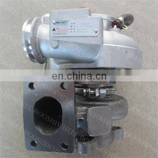PC200-8 4D107 HE221W Turbocharger 4048808 4048809 4955276 For Komatsu