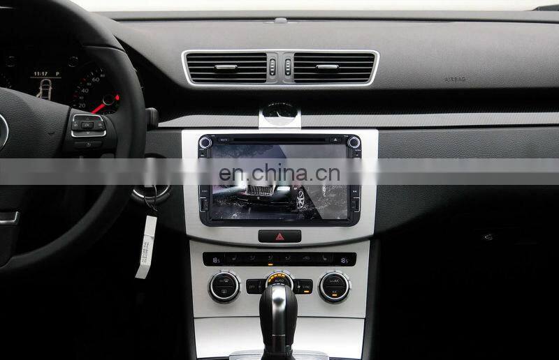Hot sale android 2 DIN car radio with navigation China