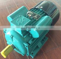 Factory good price 380v air pump motor 220v 110v 5hp electric motor for air compressor