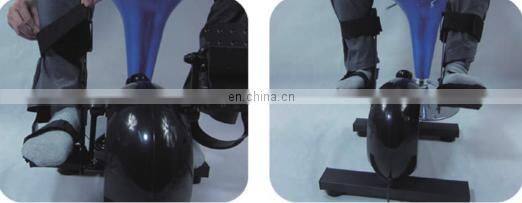 Home use arm and leg exercise bike physiotherapy bike with CE