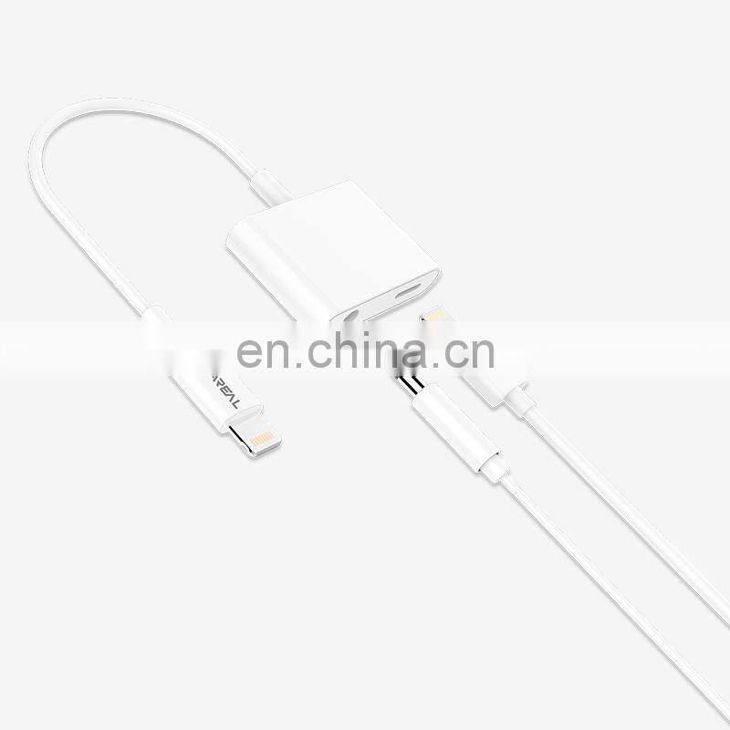 PA-I08 Suitable for Apple 2-in-1 headset conversion cable
