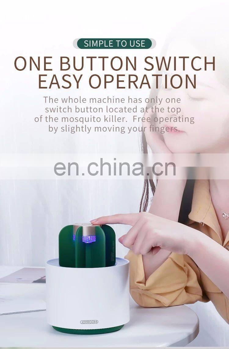 Joyroom electronic plant share physics mosquito killer lamp intelligent light mosquito killer