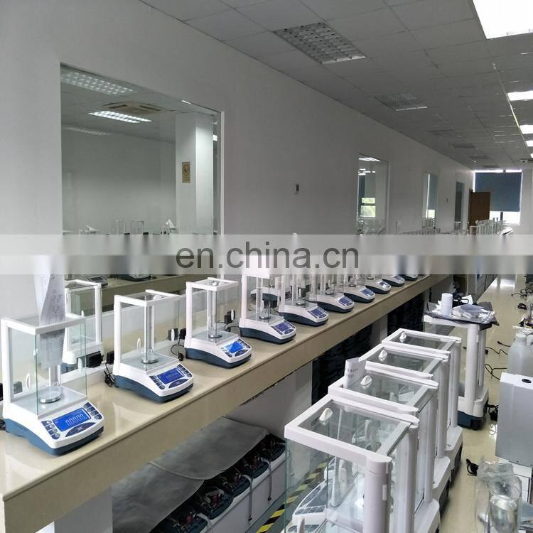 210g 0.1mg digital balance scale weighing machine