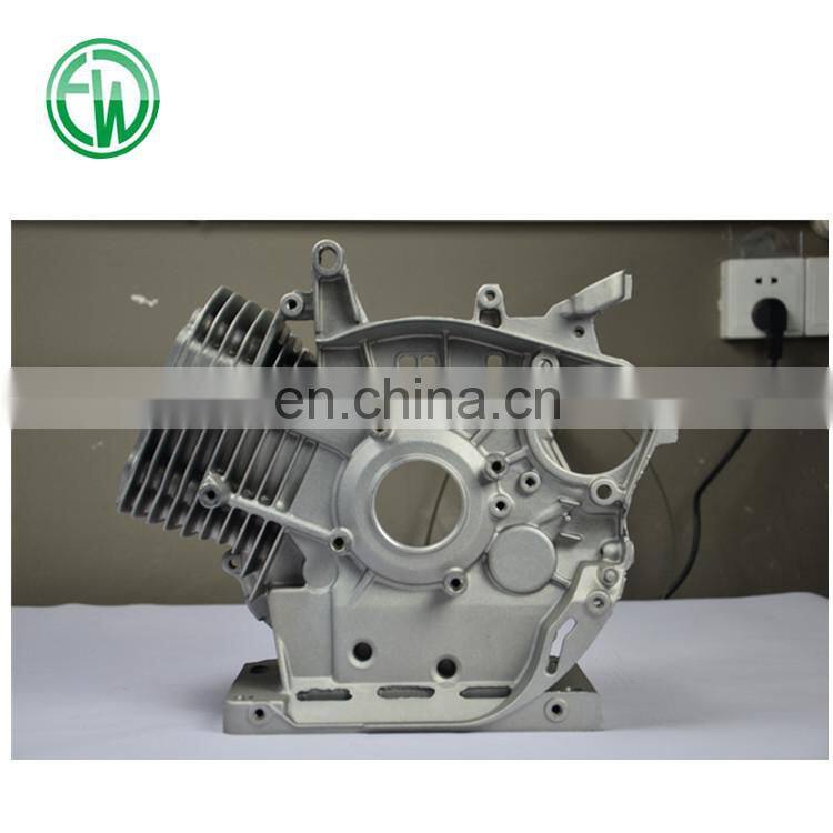 Generator Engine Parts Air Cooled Crankcase For 188F Generator