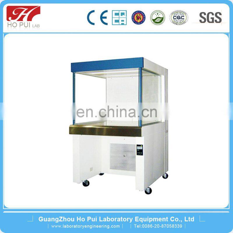 vertical laminar air flow hood ,electrical work bench/Class 100 clean benches