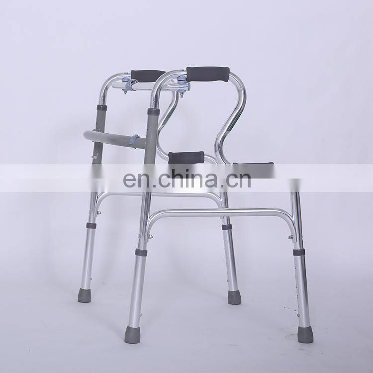 Portable Gold Supplier Competitive Price  Health Product Walking Frame