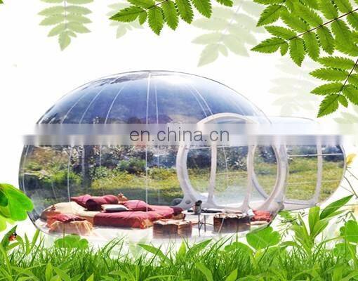 Wholesale inflatable party dome tents / Large clear tent/ Bubble tent for sale