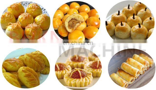 Nastar Making Machine Indonesia Food Machine With CE Certification
