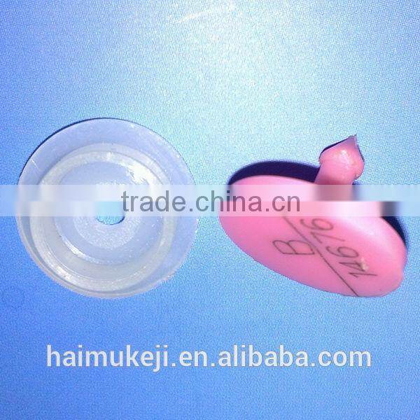 HAIMU Adorable Numbering Ear Tags For Rabbits/Poultry Tags