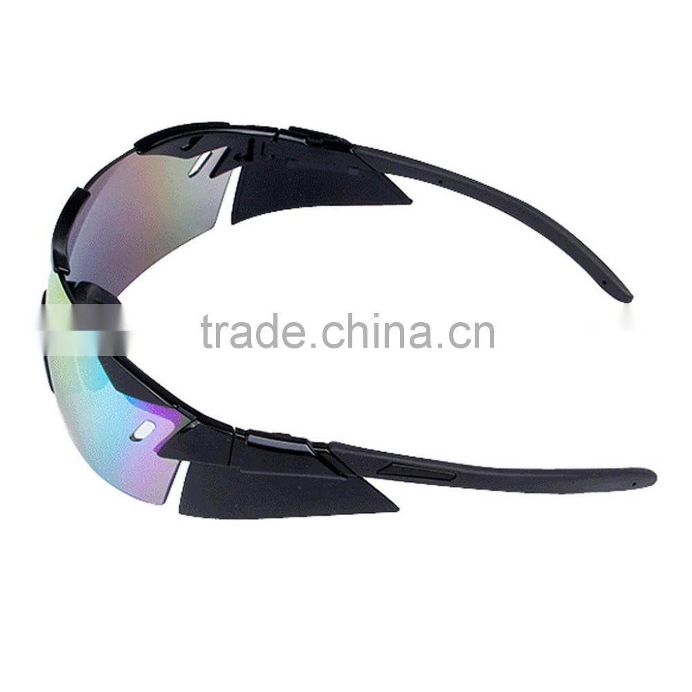 Anti-UV Cycling Glasses Sports Sunglasses
