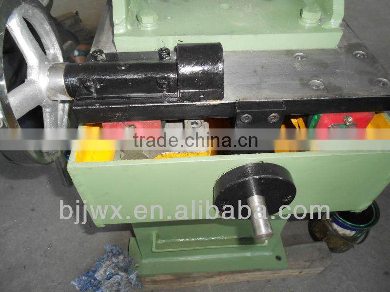 Automatic High Speed Screw Thread Rolling Nut Bolt Making Machine with Chip Separator