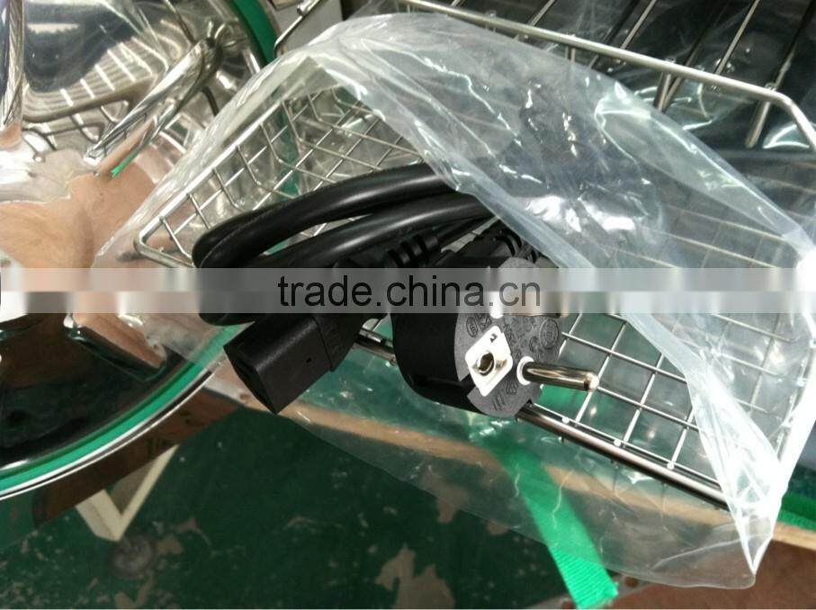 B class Dental vacuum autoclave (Model: DA-C 12L,18L,23L)(CE approved)