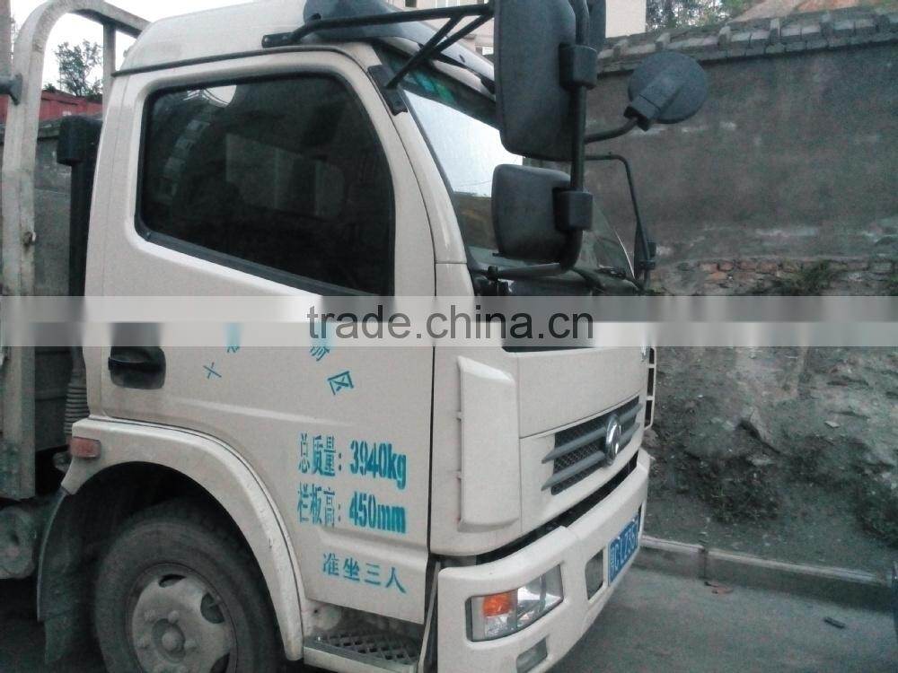 Kavian truck cabin assy