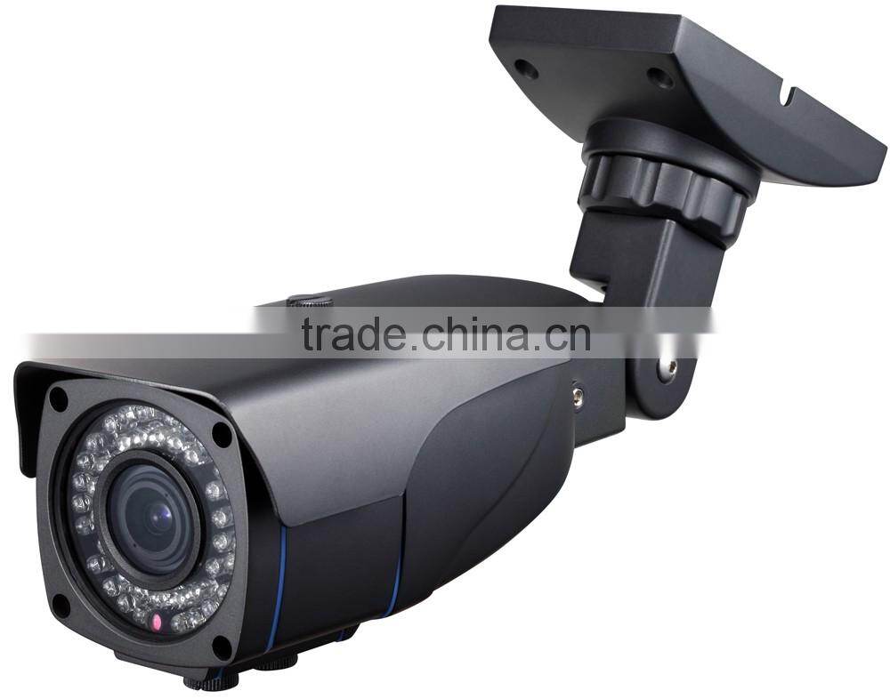 Best Seller HD Megapixel 720P 960P 1080P CCTV AHD/CVI/ TVICamera, Night Vision IR LED Bullet Outdoor HD CCTV Camera