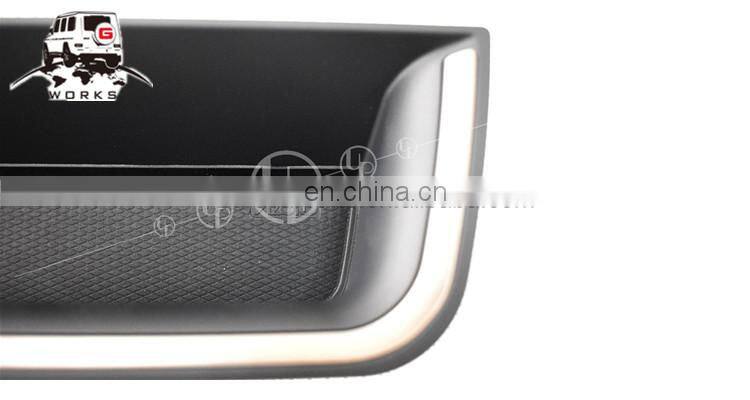 W464 storage box for G-class 2018-2020year W463A interior passenger box made in Japan