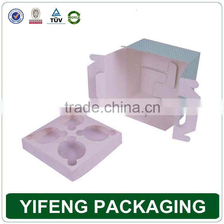 Custom Printing Cake packaging box with your logo printing