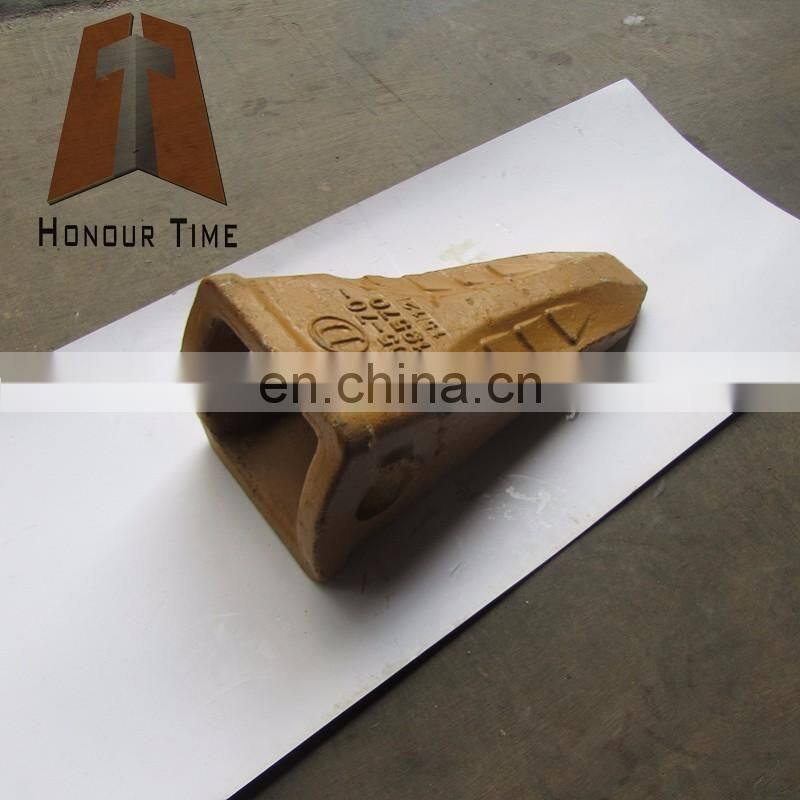 PC200 Bucket teeth for excavator undercarriage parts 205-70-19570