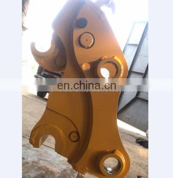 Good quality PC210LC PC210LC-8 excavator quick hitch CX210 hydraulic quick coupler
