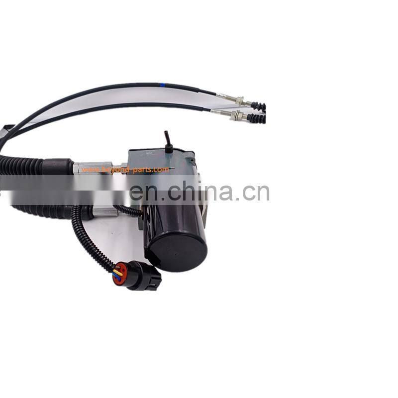 HD820R HD820-1-2-3  Excavator Throttle Motor