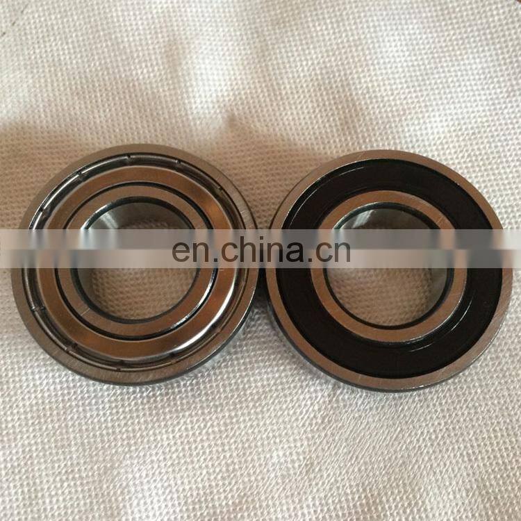 S6206 2RSR Anti-Corrosion Waterproof Bearing 30x62x16 mm Deep Groove Ball Bearing SS6206 S 6206