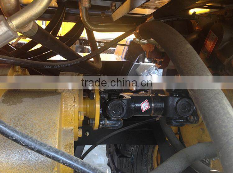 Selling China 0.6T Front End Wheel Loader with best price