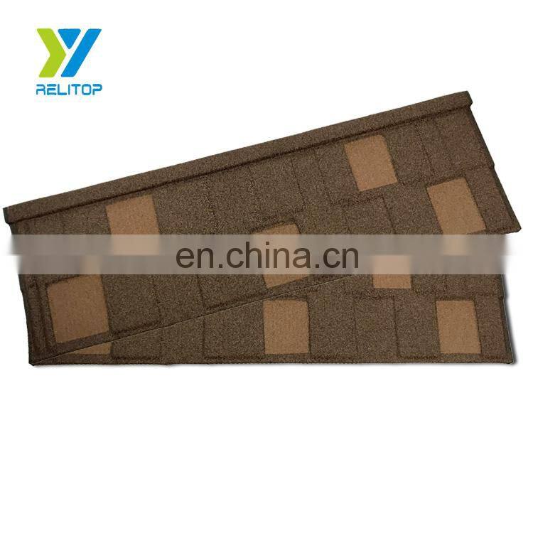 Relitop waterproof durable and low price roof tile