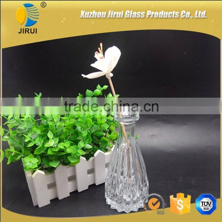 150ml Diffuser Glass Bottle With Vase Shape