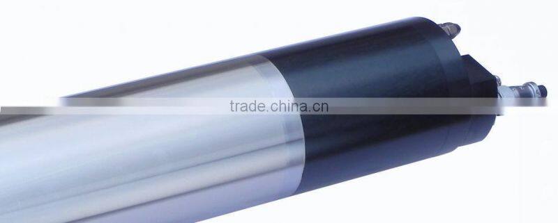 Best 7.5kw bt40/bt30 4 axis ATC spindle for cnc rotary machine and multi-purpose cnc engraving machine