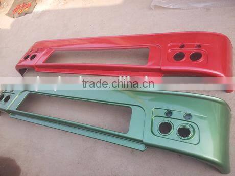 Body parts for sinotruck Howo truck front bumper for 08/09 series, OEM: WG1642240102