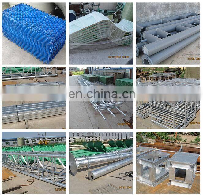 temperature controller industrial air frp cooling tower