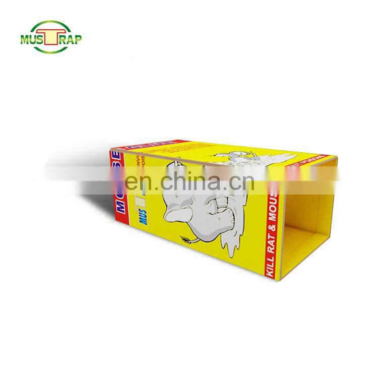 Mustrap OEM Factory Directly rat trap rat glue trap