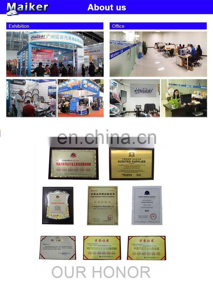 Front Bumper With Light For Suzuki Jimny 19+ 4x4 Accessories Maiker Manufacturer for Jimny Accessories