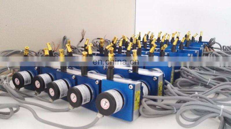 draw-wire position sensor 2000mm displacement measurement sensor