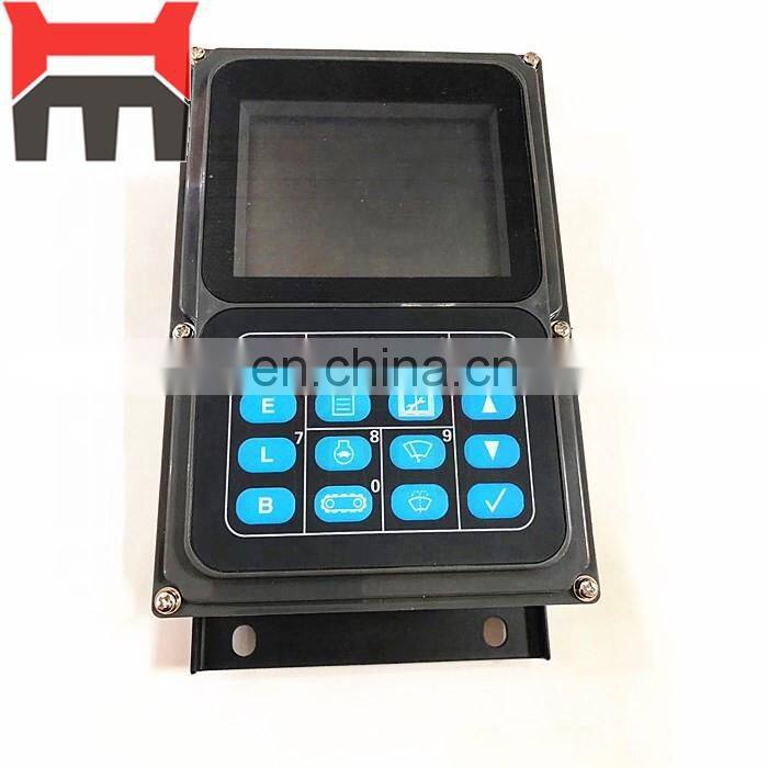 Excavator parts PC600-8 PC800-8 PC850-8 7835-16-2003 7835-12-2106 Monitors Panel