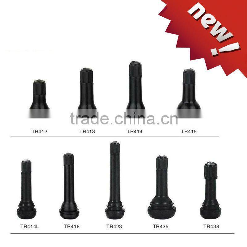 Automatic Plunger for Bicycle Tube Valve