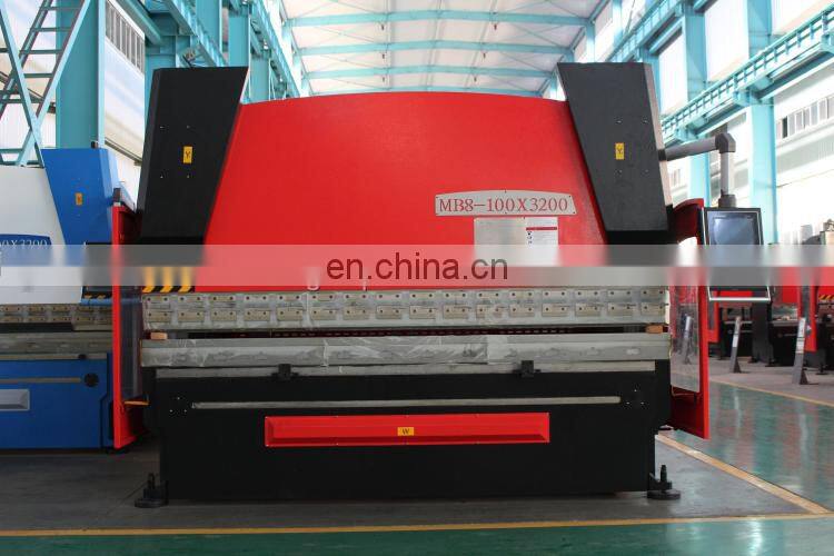 T&L Machinery- press brake cnc, hydraulic cnc press brake