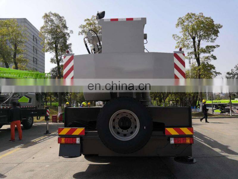 Lifting Height 70m 50 Ton Truck Crane ZTC500A552