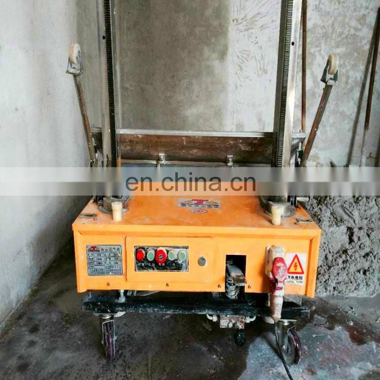 Widely Used Wall Plastering Machine Online Shopping / Plastering Machine For Wall