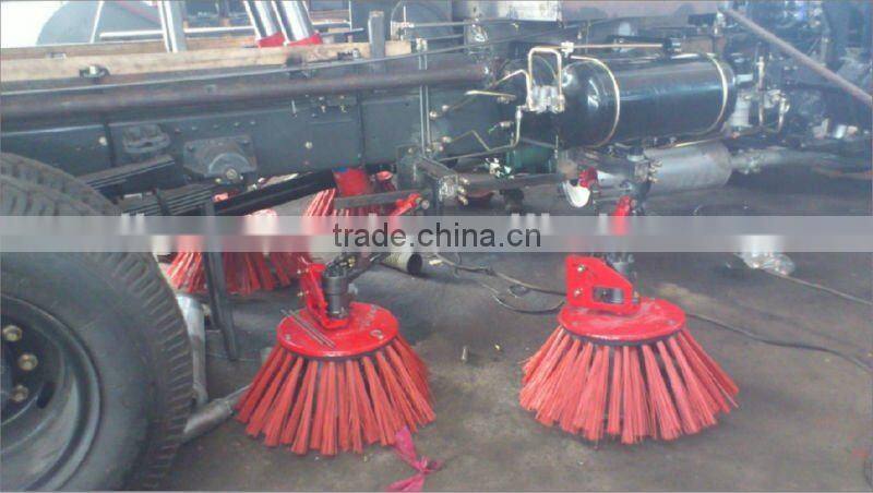 5cbm Dongfeng 4x2 Road Sweeper Truck
